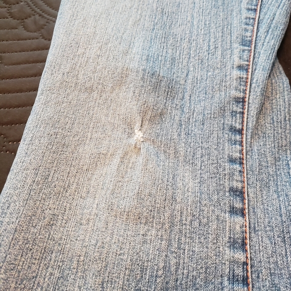 Neeson size 13 jeans - Picture 4 of 10